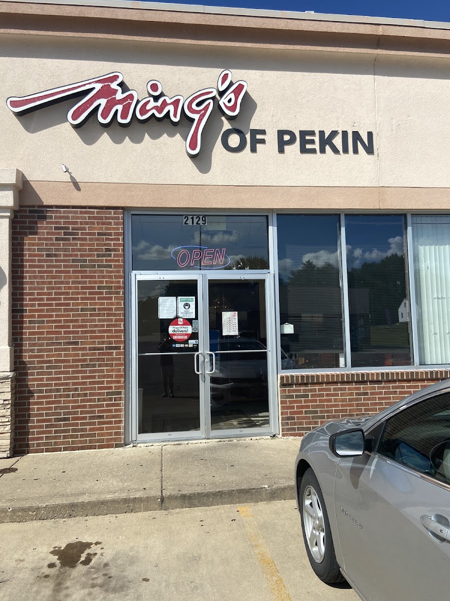Mings Of Pekin